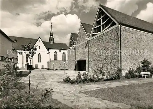AK / Ansichtskarte Marienheide Klosterkirche Kat. Marienheide