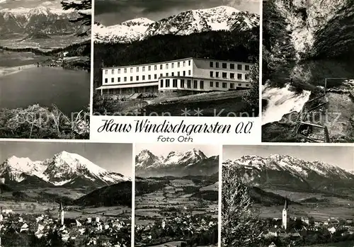 AK / Ansichtskarte Windischgarsten Panorama Kat. Windischgarsten