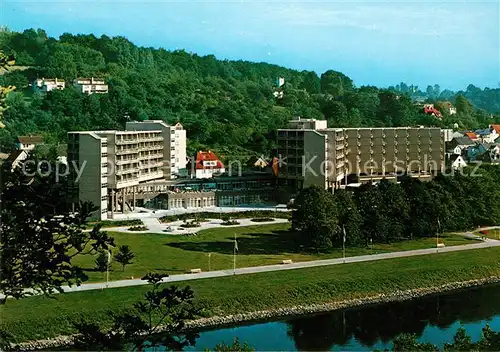 AK / Ansichtskarte Bad Karlshafen Kurzentrum Carolinum Kat. Bad Karlshafen