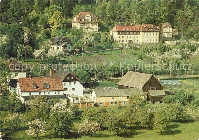 Rathen Kinderwohlfahrtshaus Sachsenland Diakonissenheim