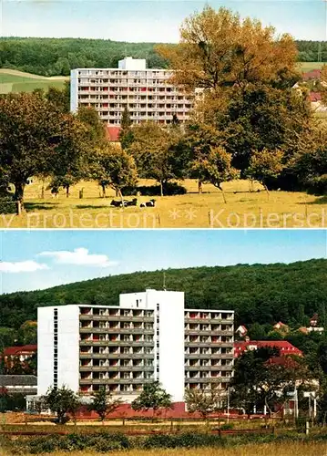 AK / Ansichtskarte Bad Eilsen Klinisches Sanatorium Kat. Bad Eilsen