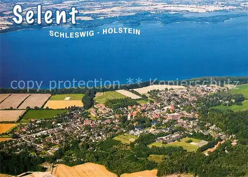 AK / Ansichtskarte Schleswig Holstein Fliegeraufnahme Kat. Schleswig