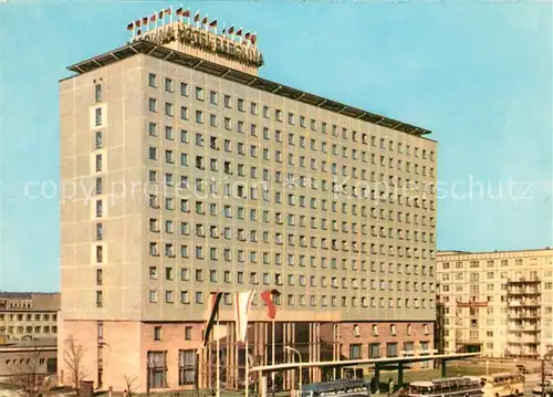 AK / Ansichtskarte Berlin Hotel Berolina Kat. Berlin