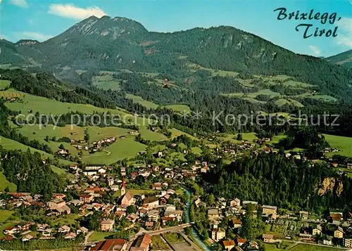 AK / Ansichtskarte Brixlegg Tirol Fliegeraufnahme Kat. Brixlegg