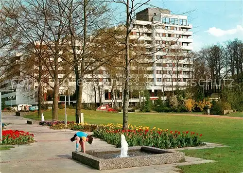 AK / Ansichtskarte Bad Bevensen Diana Klinik Kat. Bad Bevensen