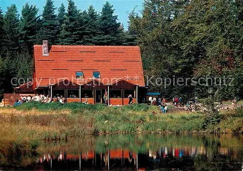 AK / Ansichtskarte Bad Harzburg Molkenhaus Kat. Bad Harzburg