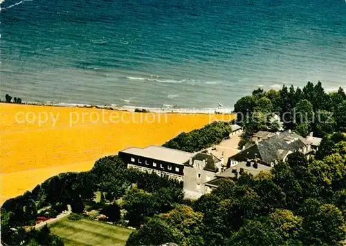 AK / Ansichtskarte Niendorf Ostseebad Antoniushaus Kat. Timmendorfer Strand