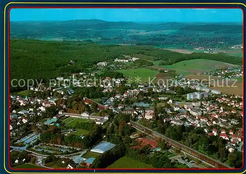 AK / Ansichtskarte Bad Rothenfelde Fliegeraufnahme Kat. Bad Rothenfelde