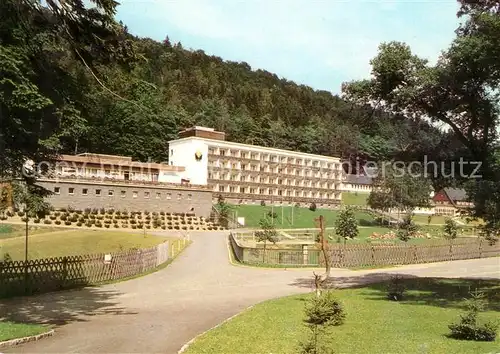 AK / Ansichtskarte Erlbach Vogtland Ferienheim Schwarzbachtal Kat. Erlbach Vogtland