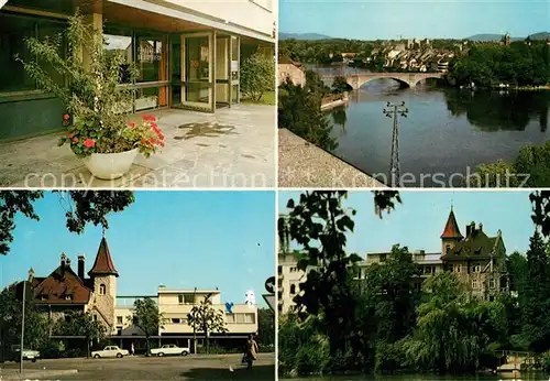 AK / Ansichtskarte Rheinfelden Baden Frauenklinik Dieterich Kat. Rheinfelden (Baden)