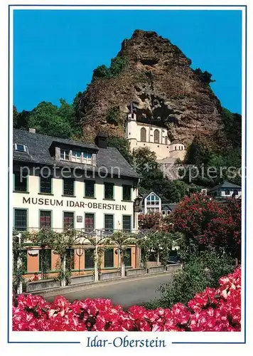 AK / Ansichtskarte Idar Oberstein Museum  Kat. Idar Oberstein