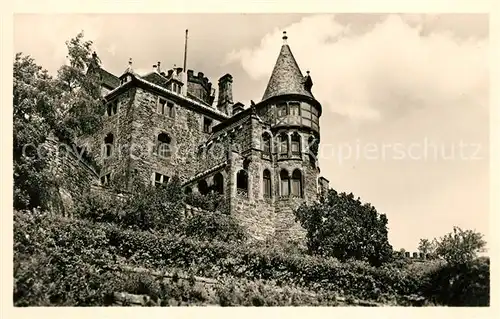 AK / Ansichtskarte Witzenhausen Schloss Berlepsch 14. Jhdt. Kat. Witzenhausen