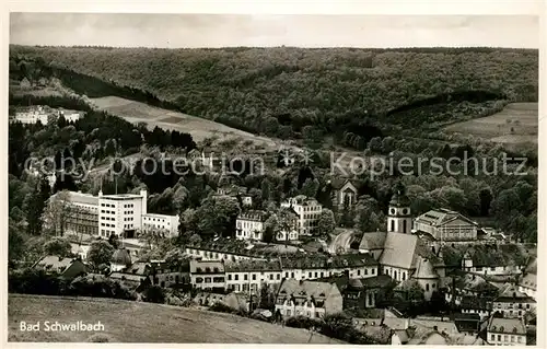 AK / Ansichtskarte Bad Schwalbach Panorama Kat. Bad Schwalbach