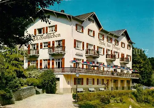 AK / Ansichtskarte Muhlbach sur Munster Hotel Perle des Vosges Kat. Muhlbach sur Munster