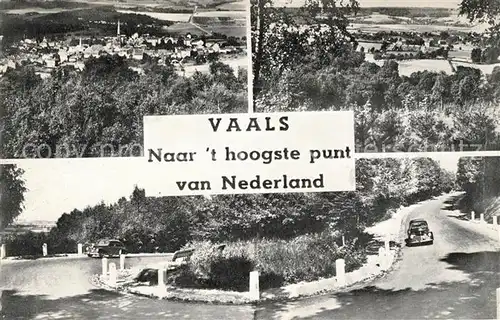 AK / Ansichtskarte Vaals Naar t hoogste punt van Nederland Kat. Niederlande