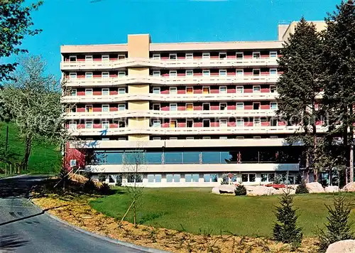 AK / Ansichtskarte Bad Sooden Allendorf Sonnenberg Sanatorium Kat. Bad Sooden Allendorf