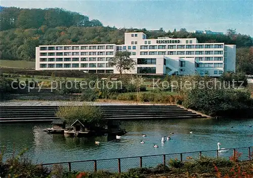 AK / Ansichtskarte Brilon Reichsbund Erholungszentrum Kat. Brilon