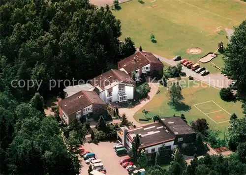 AK / Ansichtskarte Sechselberg EC Freizeitzentrum Sechselberg Kat. Althuette