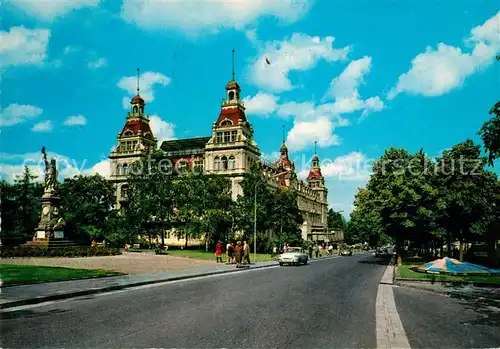 AK / Ansichtskarte Bad Wildungen Fuerstenhof Kat. Bad Wildungen