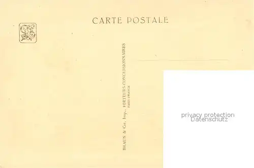 AK / Ansichtskarte Exposition Coloniale Internationale Paris 1931 Algerie Minaret  Kat. Expositions