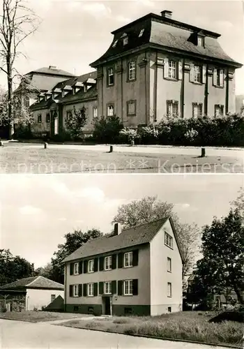AK / Ansichtskarte Kleinheubach Haus St. Burkard Kat. Kleinheubach