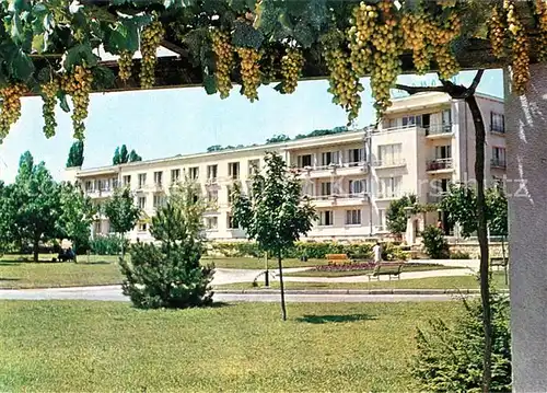 AK / Ansichtskarte Zlatni Piassatzi Hotel Lilia Kat. Zlatni Piassatzi