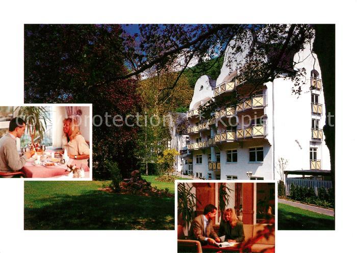 AK / Ansichtskarte Bertrich Bad Meduna Klinik Kat. Bad Bertrich Nr ...