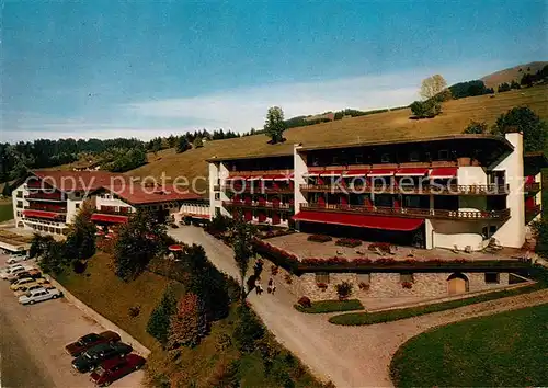 AK / Ansichtskarte Jungholz Tirol Hotel Tirol Kat. Jungholz