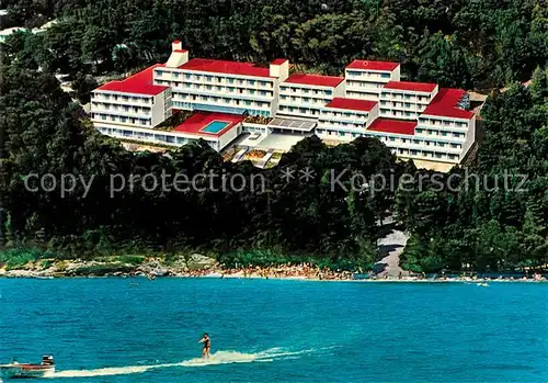 AK / Ansichtskarte Brela Hotel Berulia Kat. Kroatien