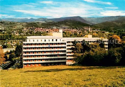 AK / Ansichtskarte Bad Sooden Allendorf Sanatorium Sonnenberg  Kat. Bad Sooden Allendorf