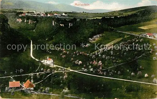 AK / Ansichtskarte Mariastein Tirol Panorama Kat. Mariastein
