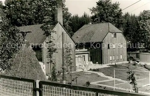 AK / Ansichtskarte Wernigerode Harz Ferienheim Kat. Wernigerode