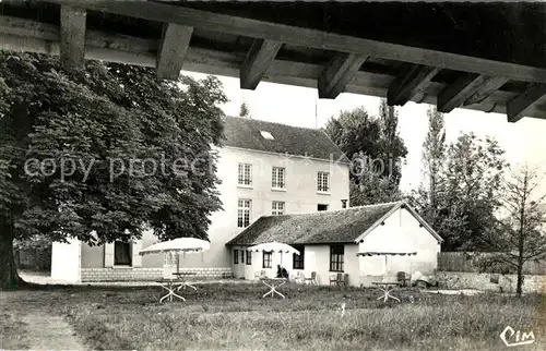 AK / Ansichtskarte Jouy sur Morin Le Parc du Vieux Moulin Kat. Jouy sur Morin