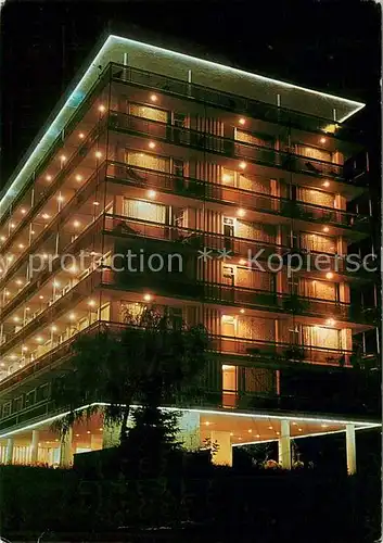 AK / Ansichtskarte Varna Warna Hotel Slatna Kotwa Kat. Varna