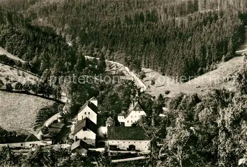 AK / Ansichtskarte Blauenthal Erzgebirge Panorama Kat. Eibenstock
