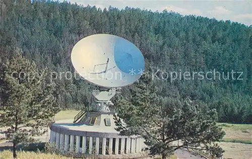 AK / Ansichtskarte Funk Tschita Fernsehturm Orbita Russland  Kat. Technik