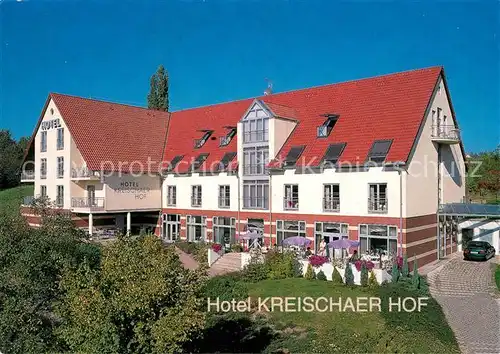 AK / Ansichtskarte Kreischa Hotel Kreischaer Hof Kat. Kreischa Dresden