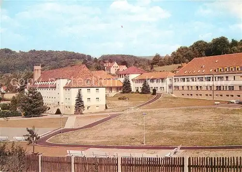 AK / Ansichtskarte Bad Liebenstein Heinrich Mann Sanatorium Kat. Bad Liebenstein