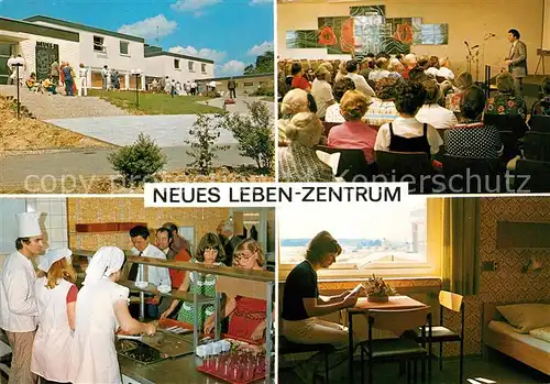 AK / Ansichtskarte Woelmersen Neues Leben Zentrum Kat. Woelmersen