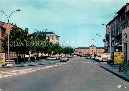 AK / Ansichtskarte Rive de Gier Le cours Verdun Kat. Rive de Gier