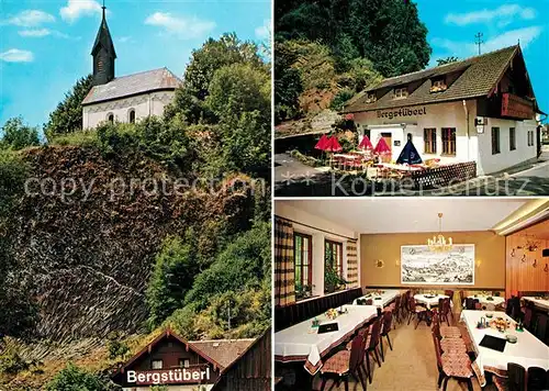 AK / Ansichtskarte Parkstein Bergstueberl Parkstein Kat. Parkstein