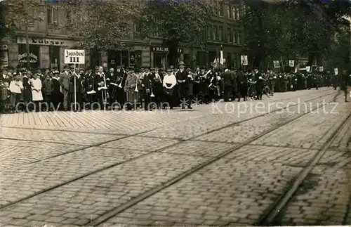 Hamburg Reichskonferenz fuer entschiedenes Christentum Kat. Hamburg