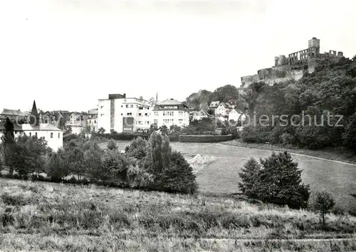 AK / Ansichtskarte Koenigstein Saechsische Schweiz St Josef Krankenhaus Kat. Koenigstein Saechsische Schweiz