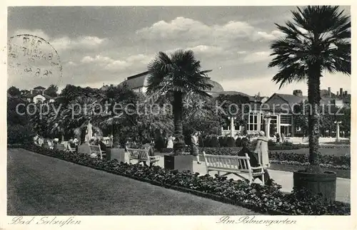 Bad Salzuflen Am Palmengarten Kat. Bad Salzuflen