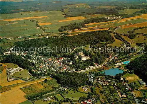 AK / Ansichtskarte Blankenheim Ahr Fliegeraufnahme Kat. Blankenheim