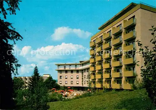 AK / Ansichtskarte Bad Koenig Odenwald Odenwald Klinik Kat. Bad Koenig