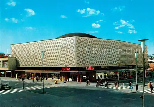 AK / Ansichtskarte Charlottenburg Kaufhaus Bilka am Zoo Kat. Berlin