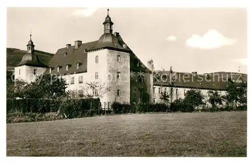 AK / Ansichtskarte Oberhundem Missionshaus Santa Maria Kat. Kirchhundem