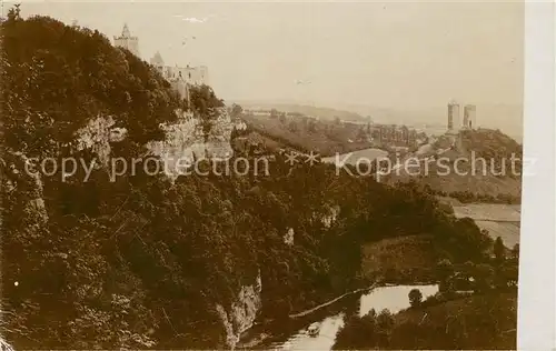 AK / Ansichtskarte Naumburg Saale Panorama Kat. Naumburg