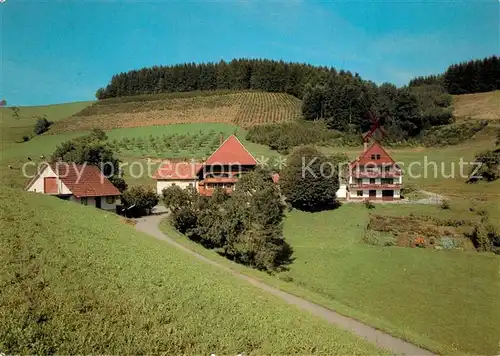 AK / Ansichtskarte Muehlenbach Baden Laeuferhof  Kat. Muehlenbach